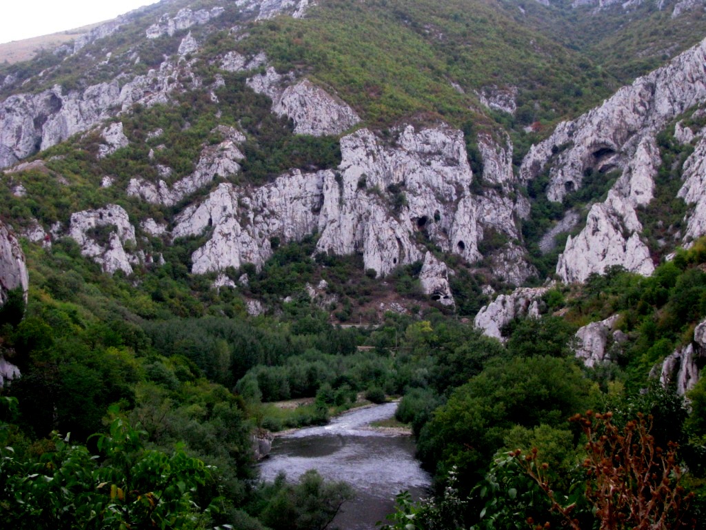 Iskar Gorge, Bulgaria, September 2013