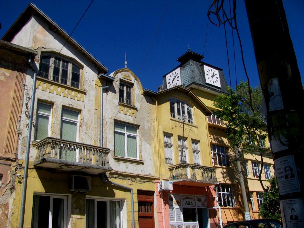 Kocherinovo, Bulgaria, September 2013