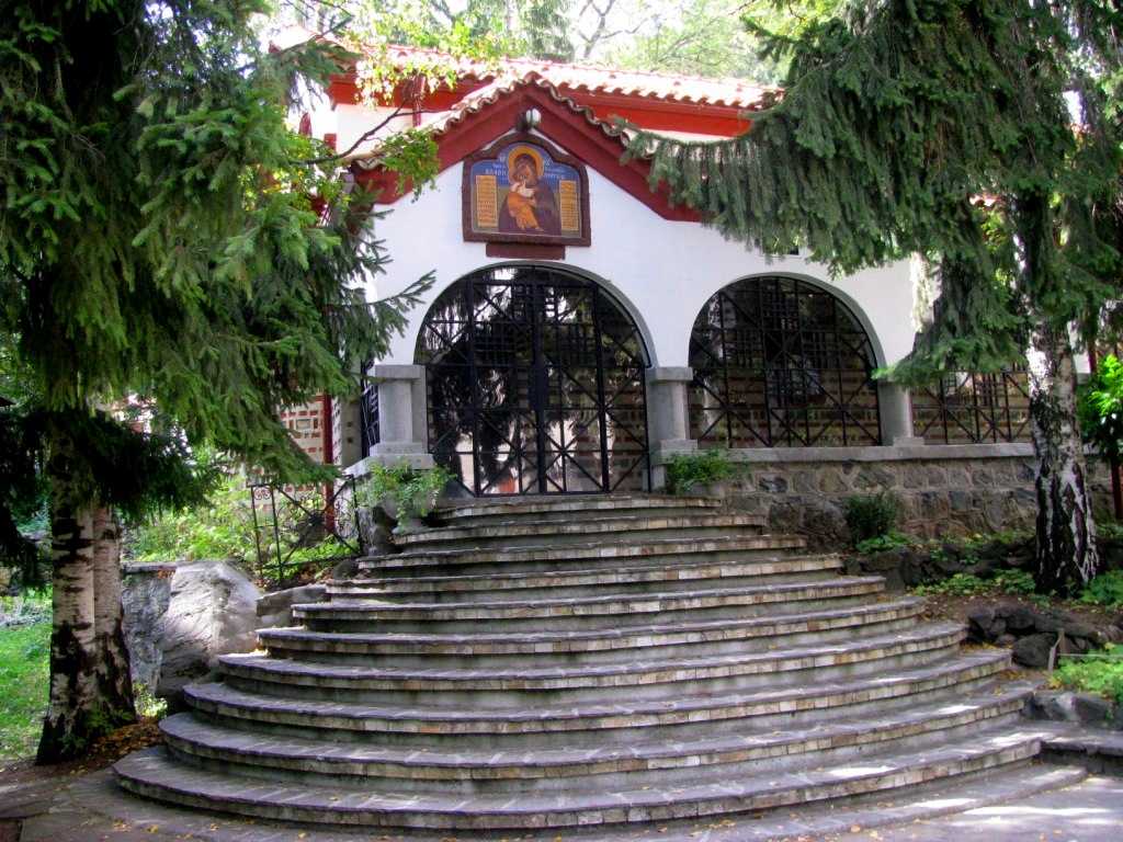 Dragalevtsi Monastery 02