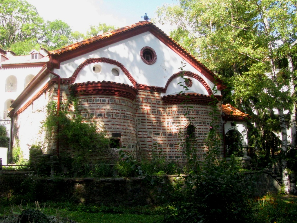 Dragalevtsi Monastery 11