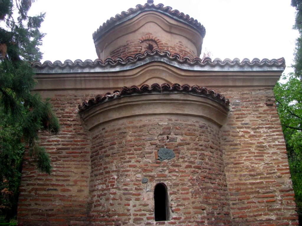 Boyana Monastery 05