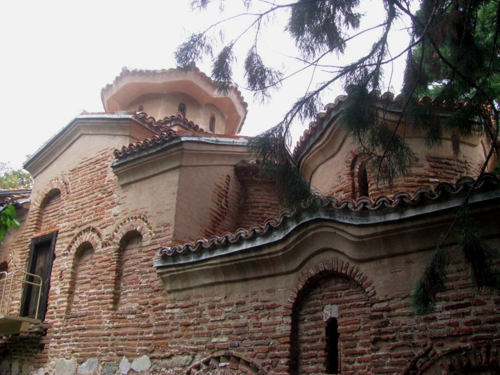Boyana Monastery 07
