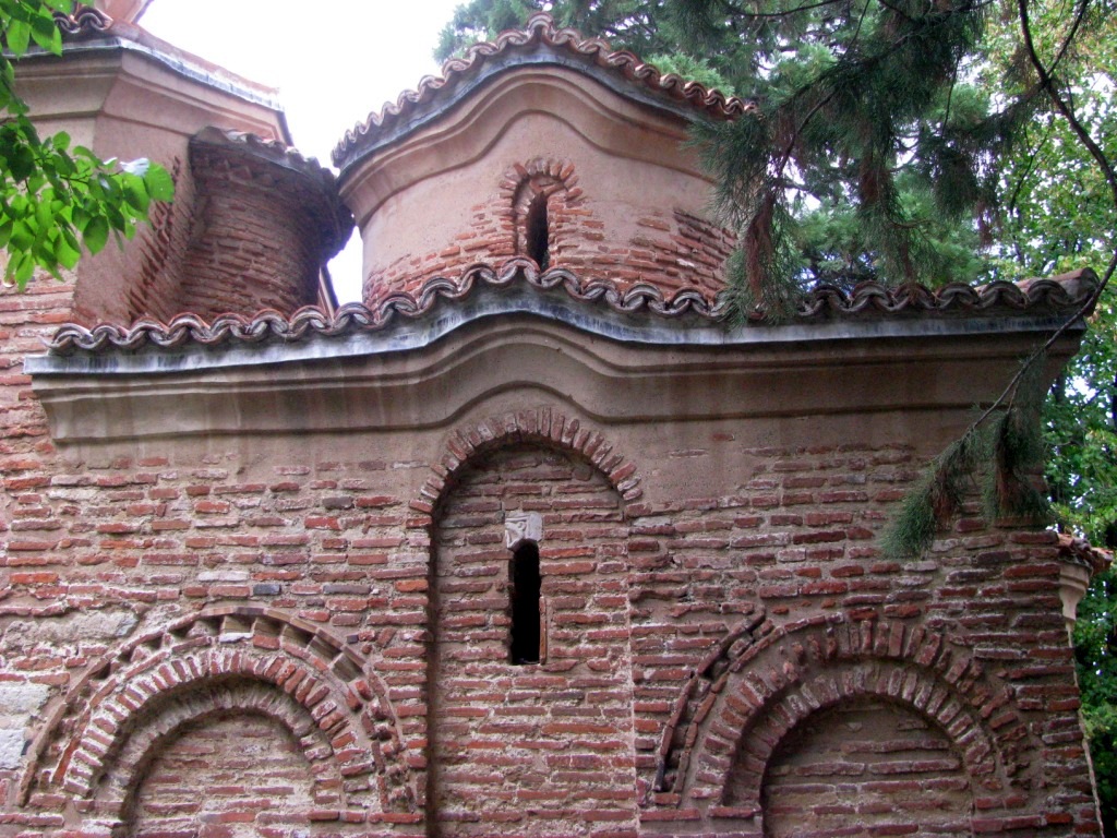 Boyana Monastery 08
