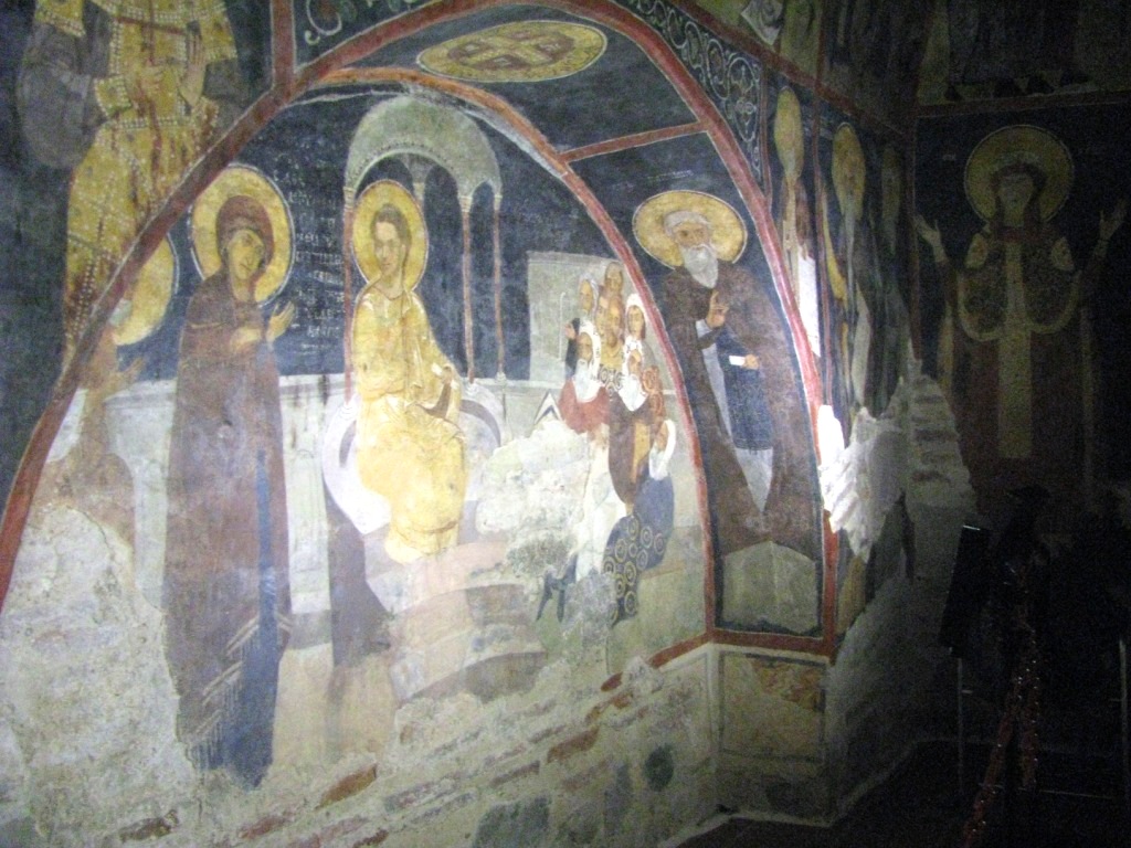 Boyana Monastery 19
