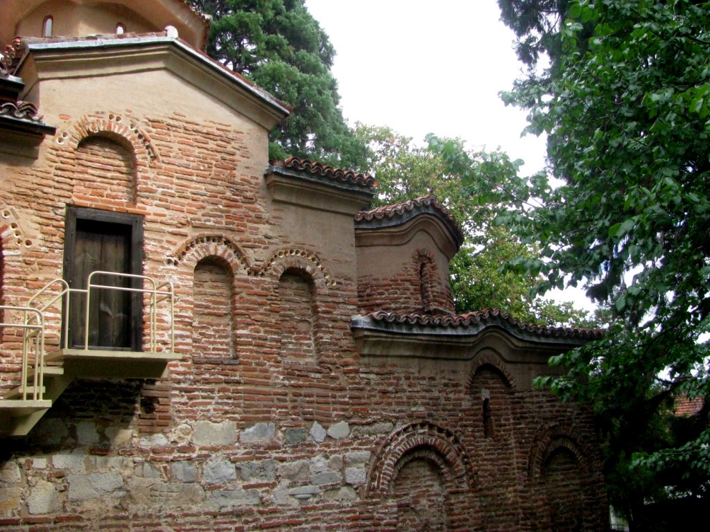 Boyana Monastery 11