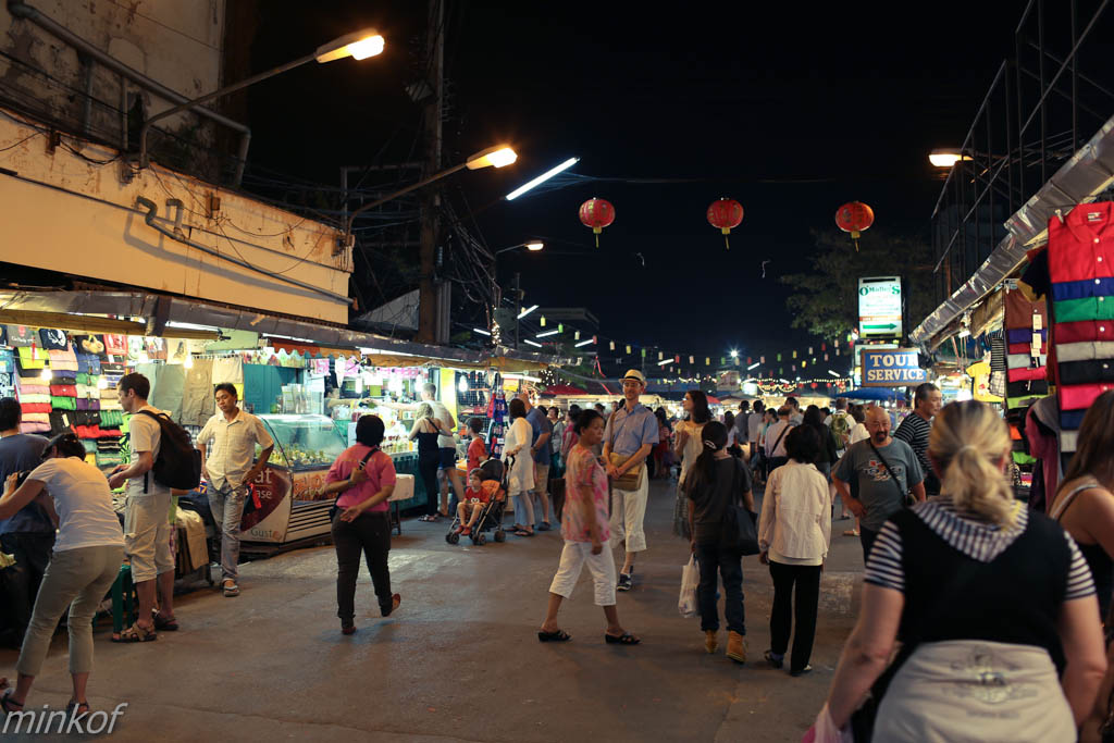 Chiang Mai - night market