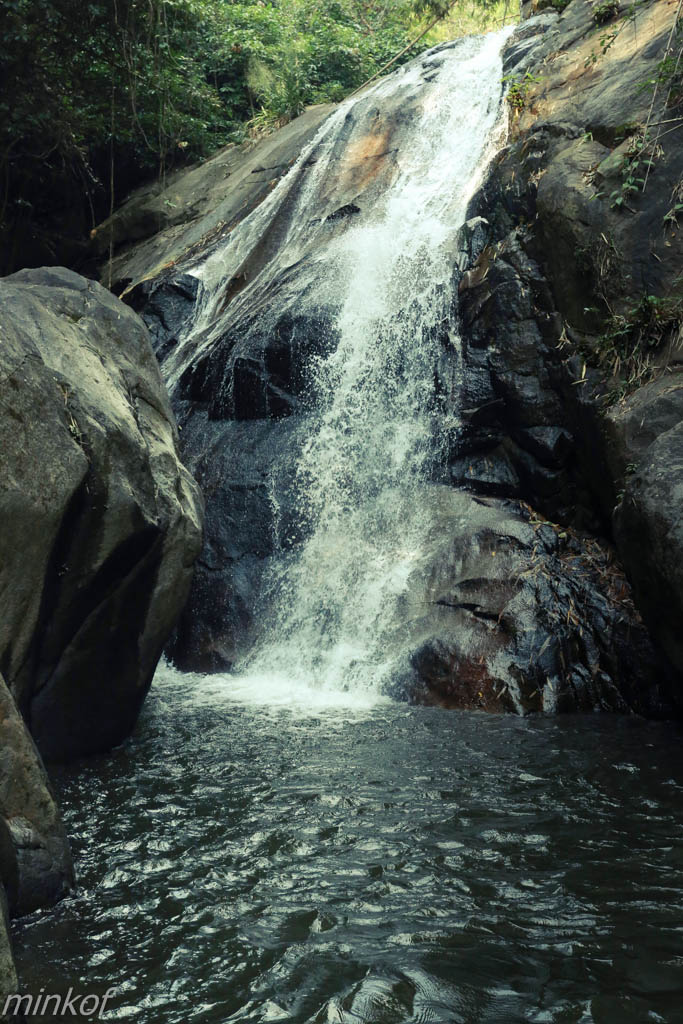 Mae Sai waterfalls