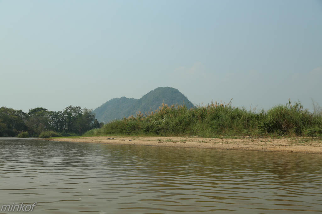 Chiang Rai - Mae Kok river