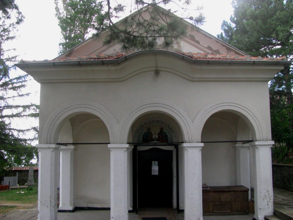 Lyaskovets Monastery 14
