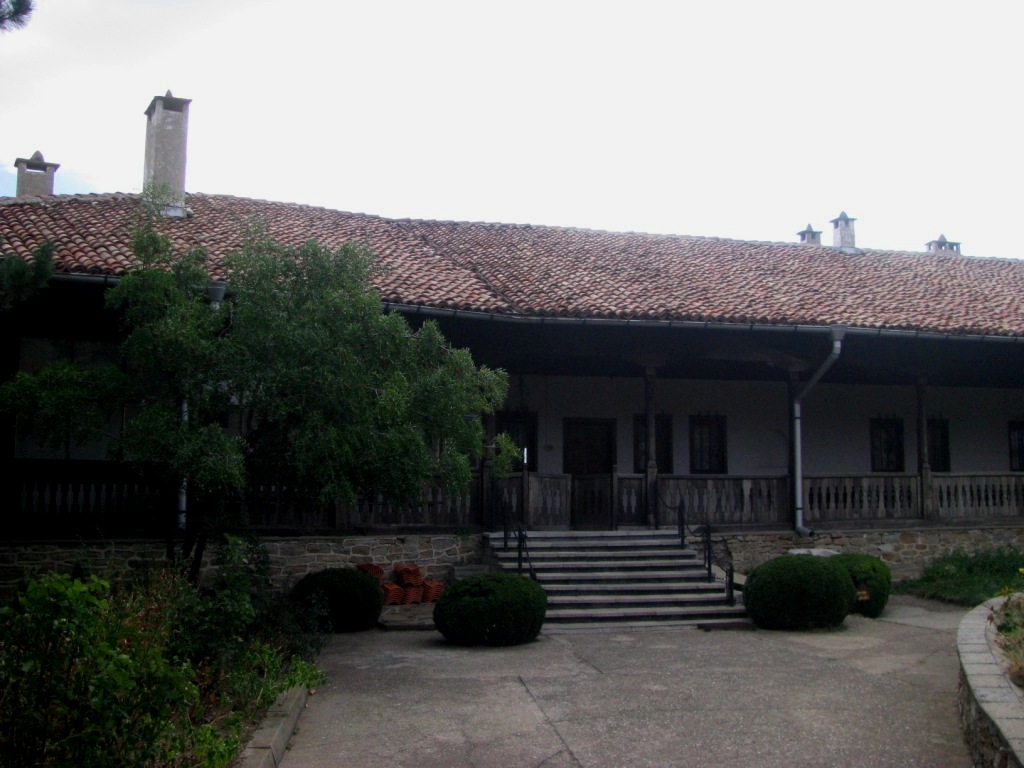 Lyaskovets Monastery 10