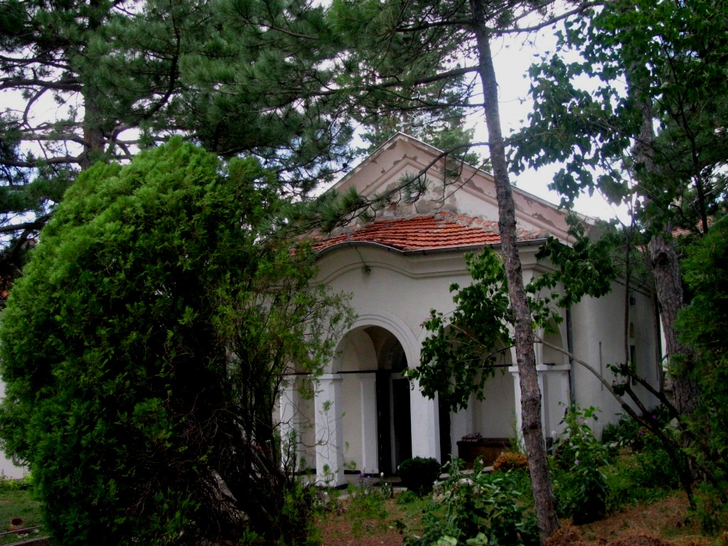 Lyaskovets Monastery 12