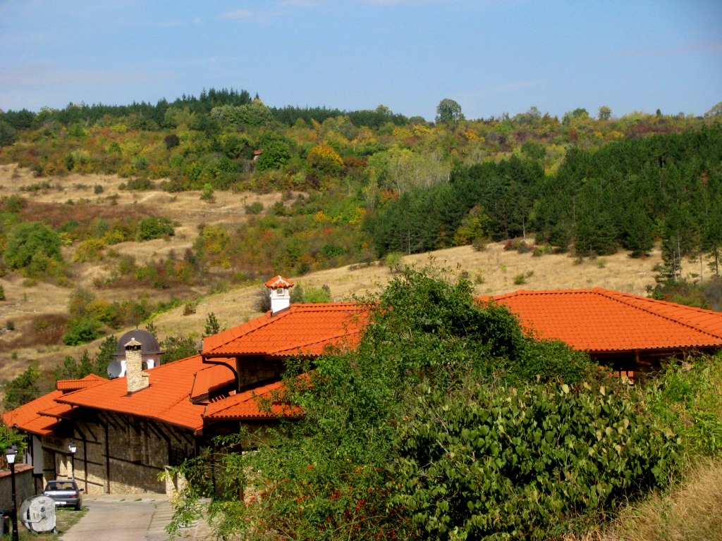 Arbanasi Monastery 09