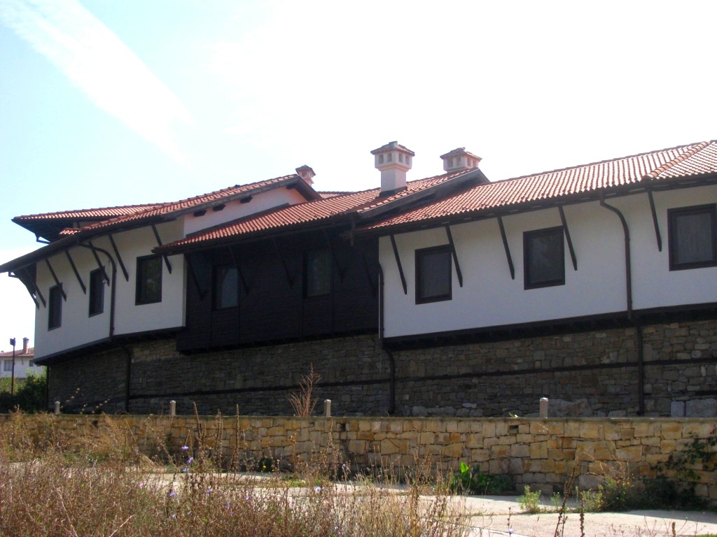 Arbanasi Monastery 17