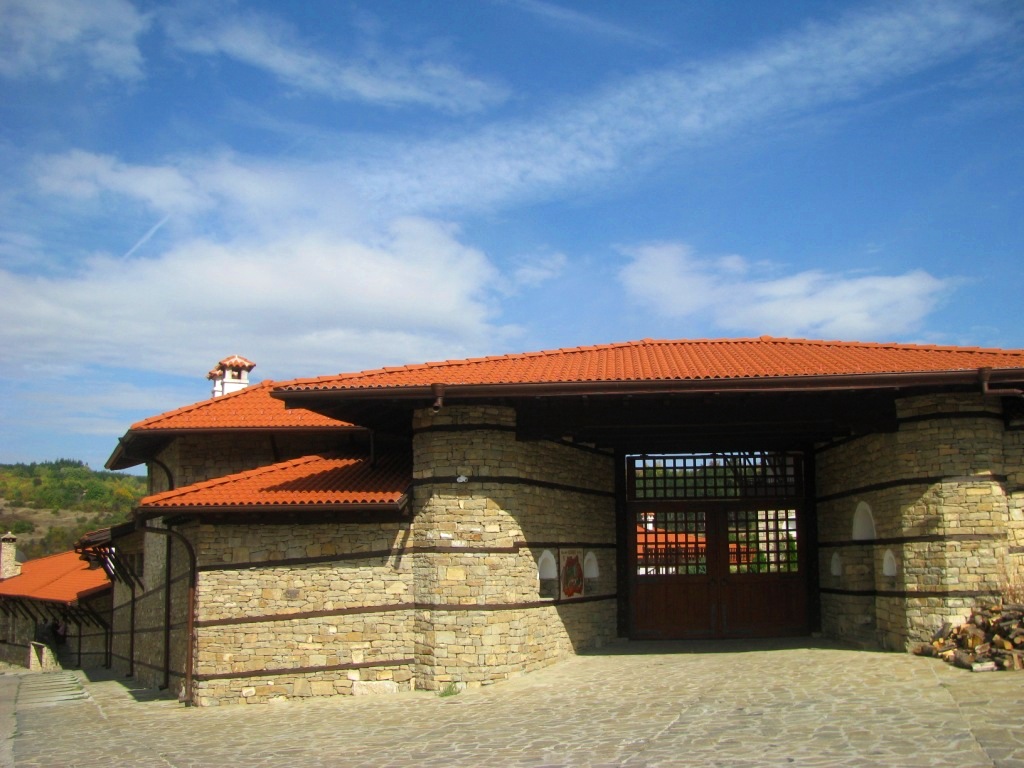Arbanasi Monastery 12