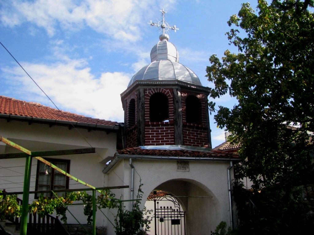 Arbanasi Monastery 08