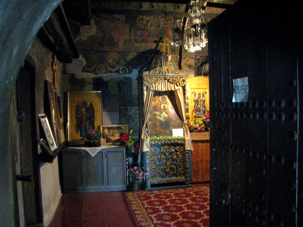 Arbanasi Monastery 06