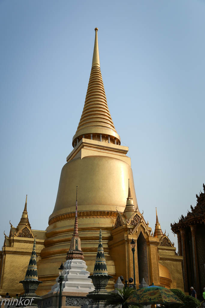 Bangkok - Grand Palace