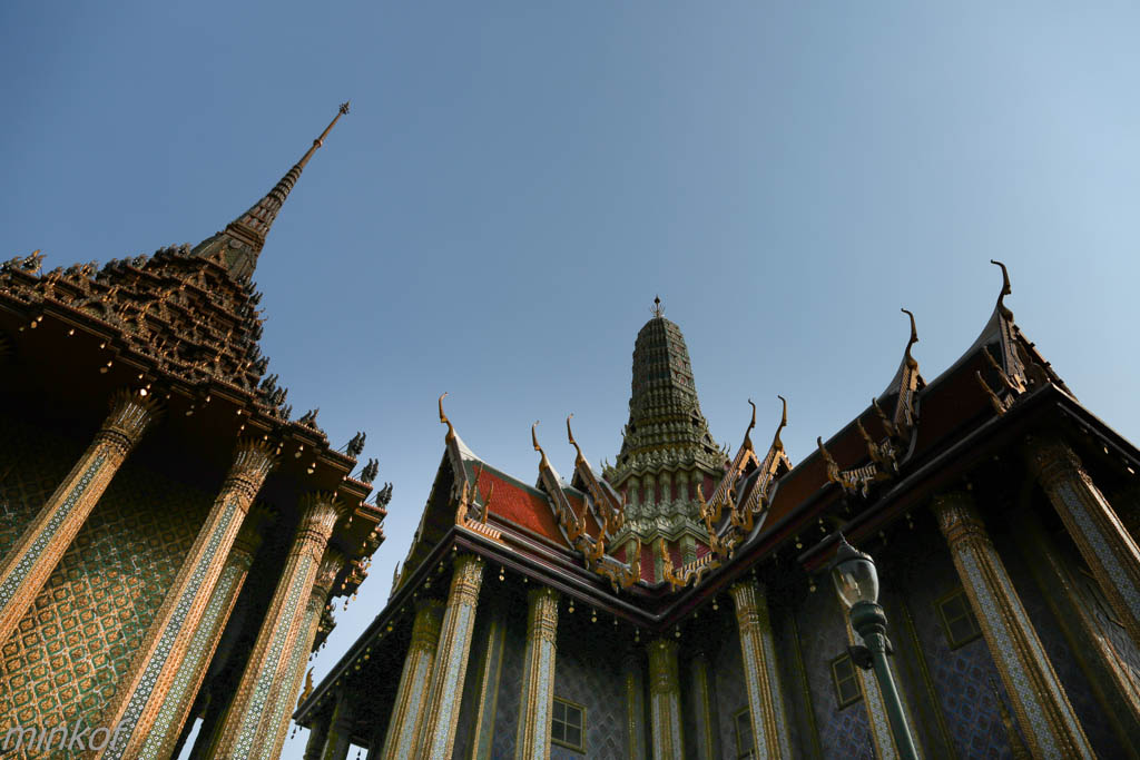 Bangkok - Grand Palace