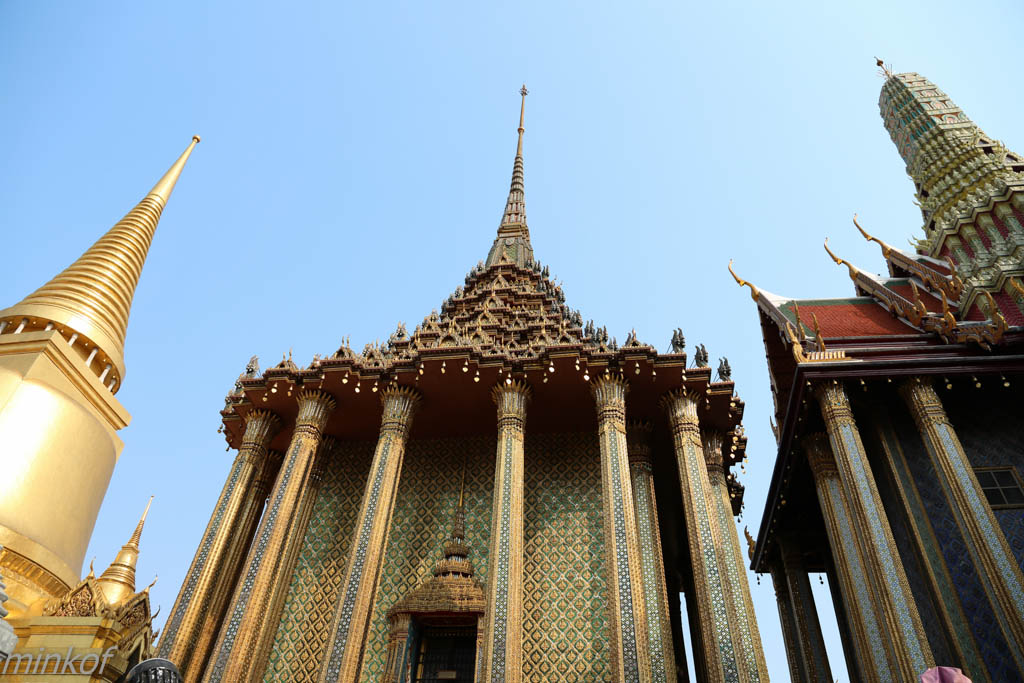 Bangkok - Grand Palace