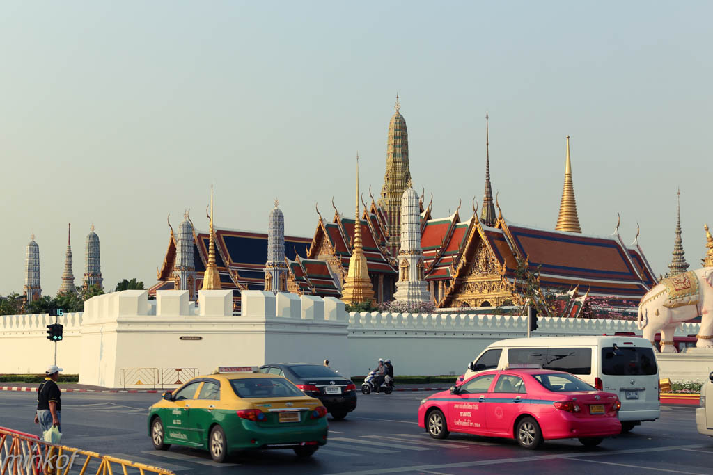 Bangkok - Grand Palace