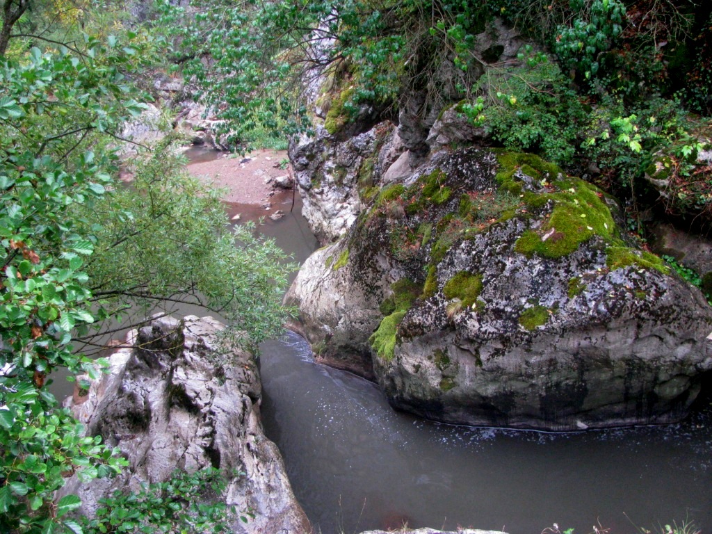 Tran Gorge Of Erma River 05