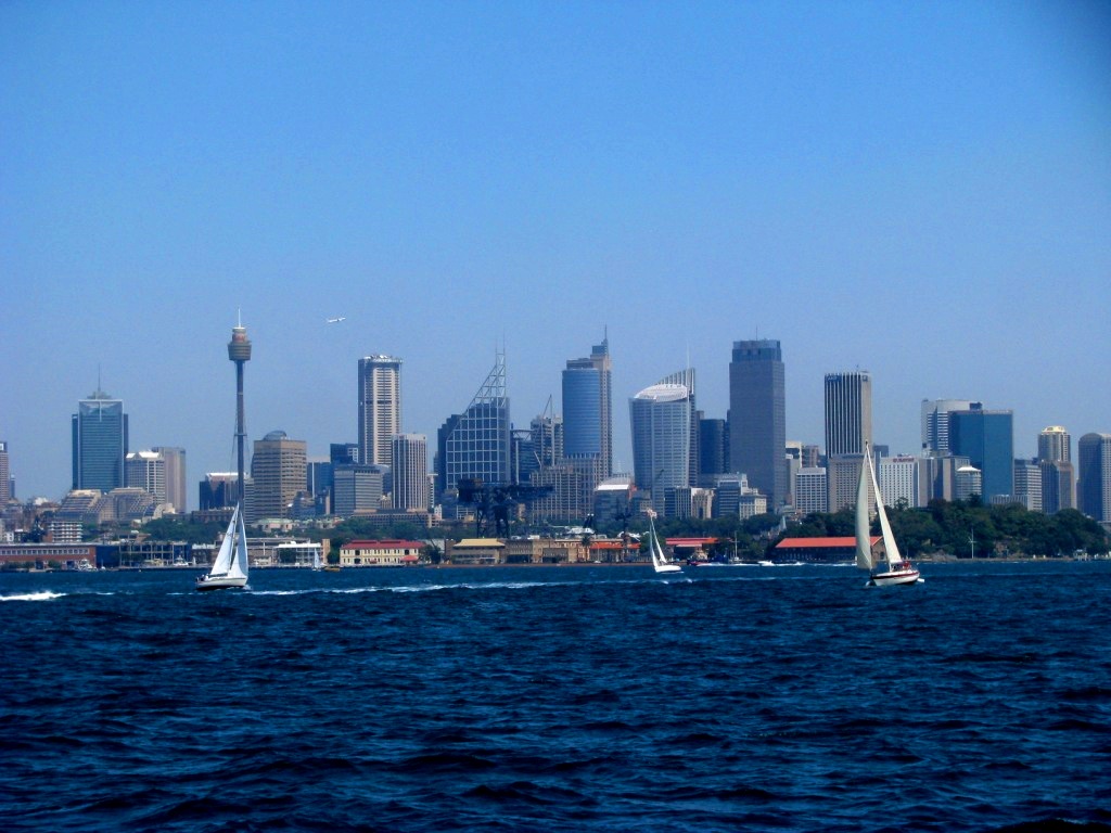 Sydney, Australia, October 2013