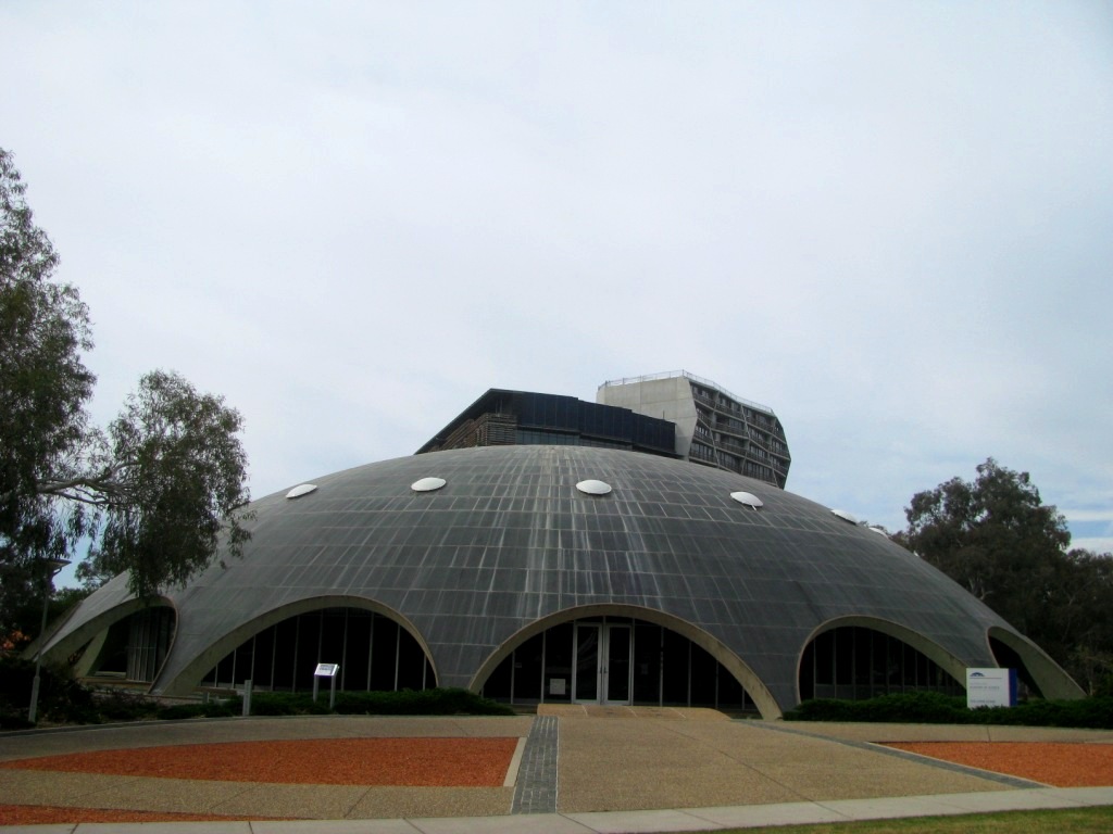Canberra, Australia, October 2013