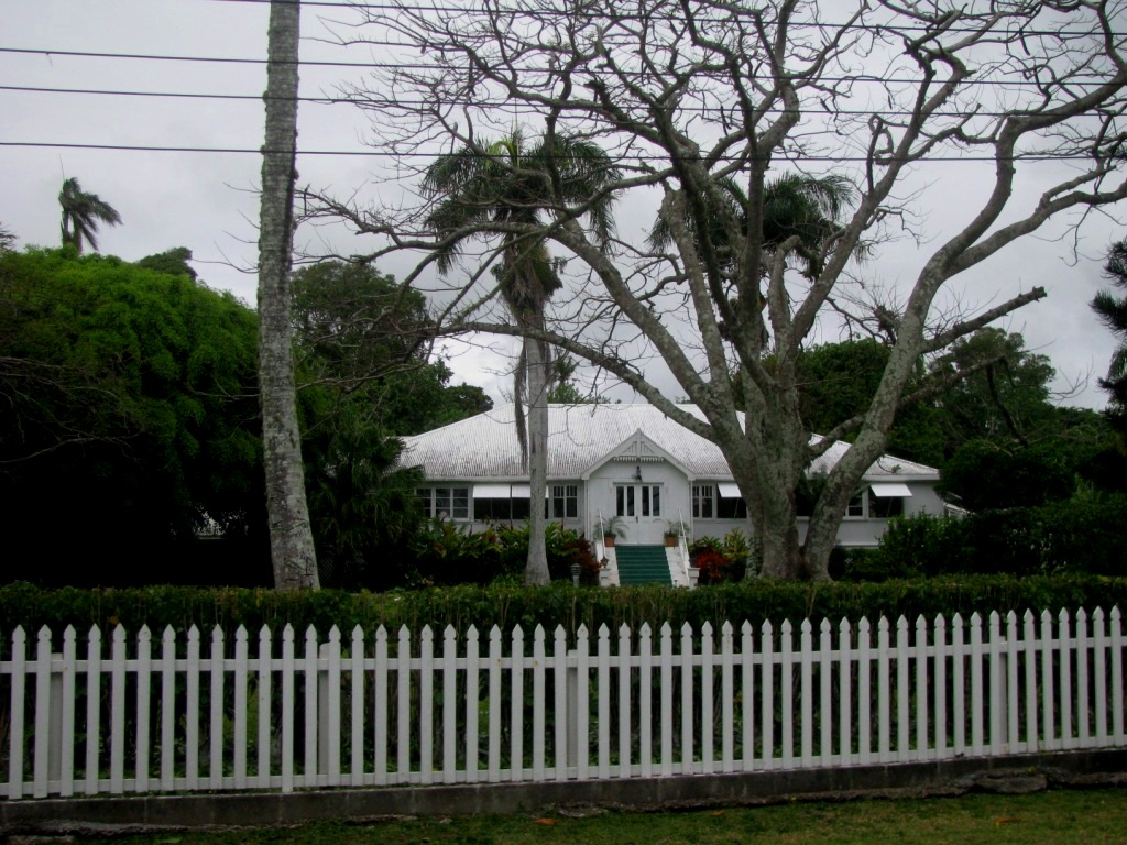 Nuku'alofa, Tonga, October 2013