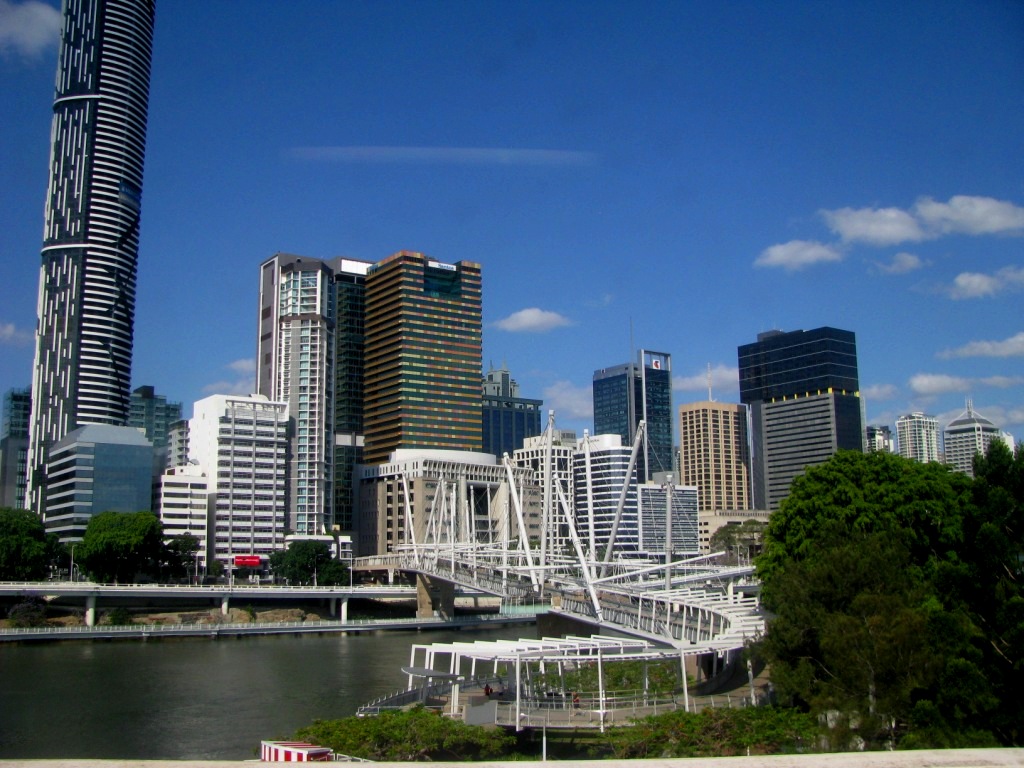 Brisbane, Australia, October 2013