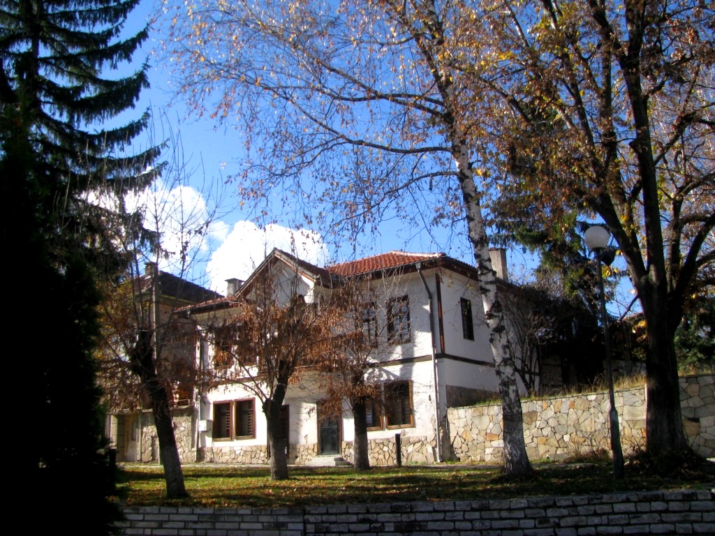 Rakitovo, Bulgaria, November 2013