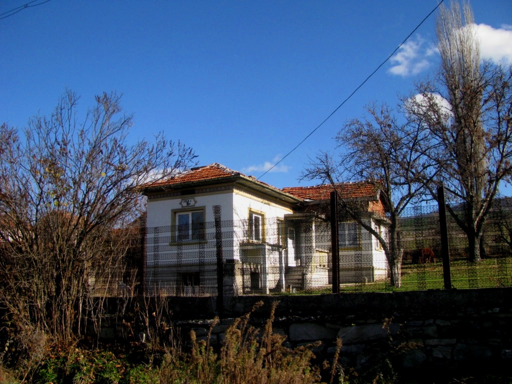 Kostandovo, Bulgaria, November 2013