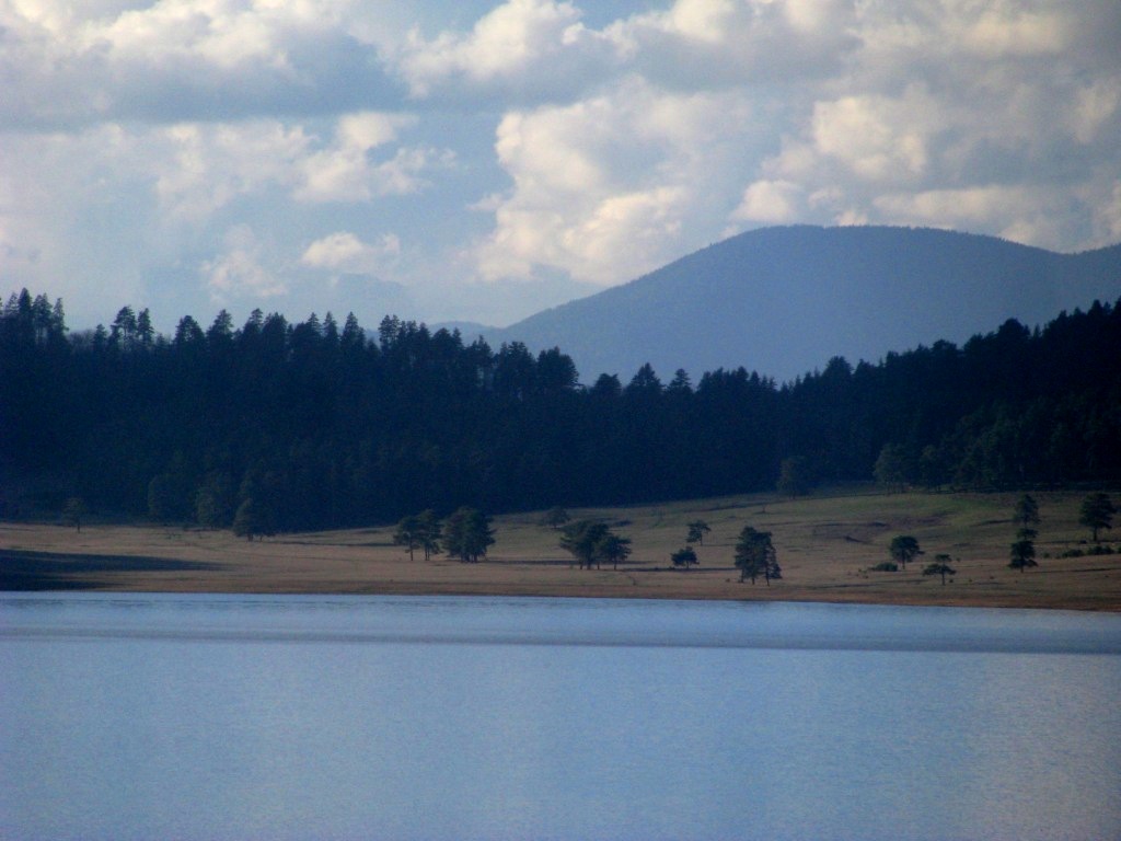 Batak Reservoir 25