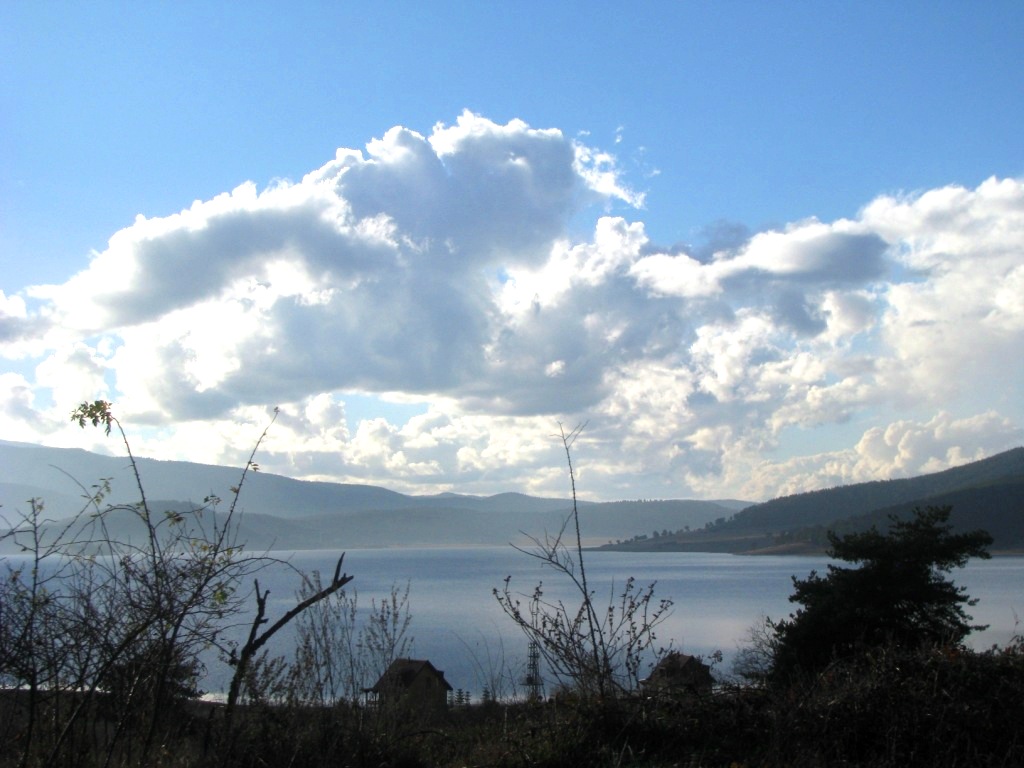 Batak Reservoir 11