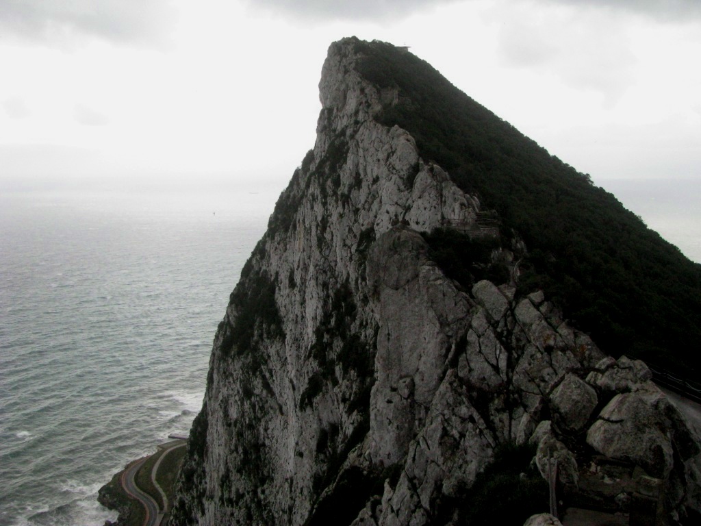 Gibraltar, Gibraltar, November 2013