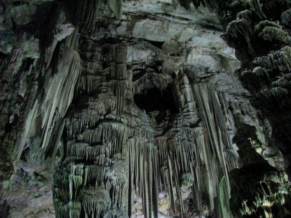 St. Michael's cave 30