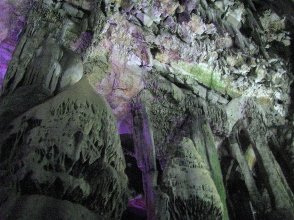 St. Michael's cave 20