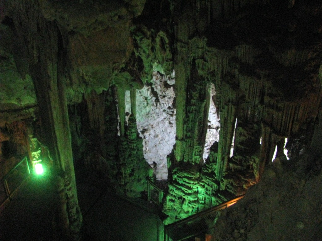 St. Michael's cave 12