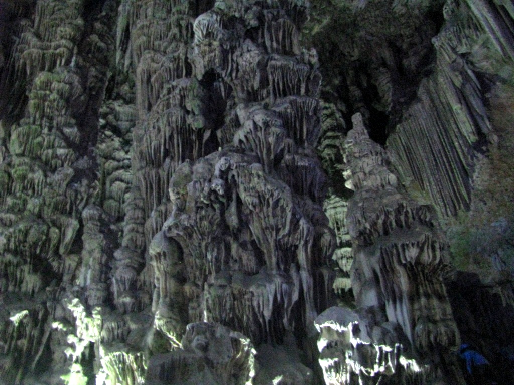 St. Michael's cave 21
