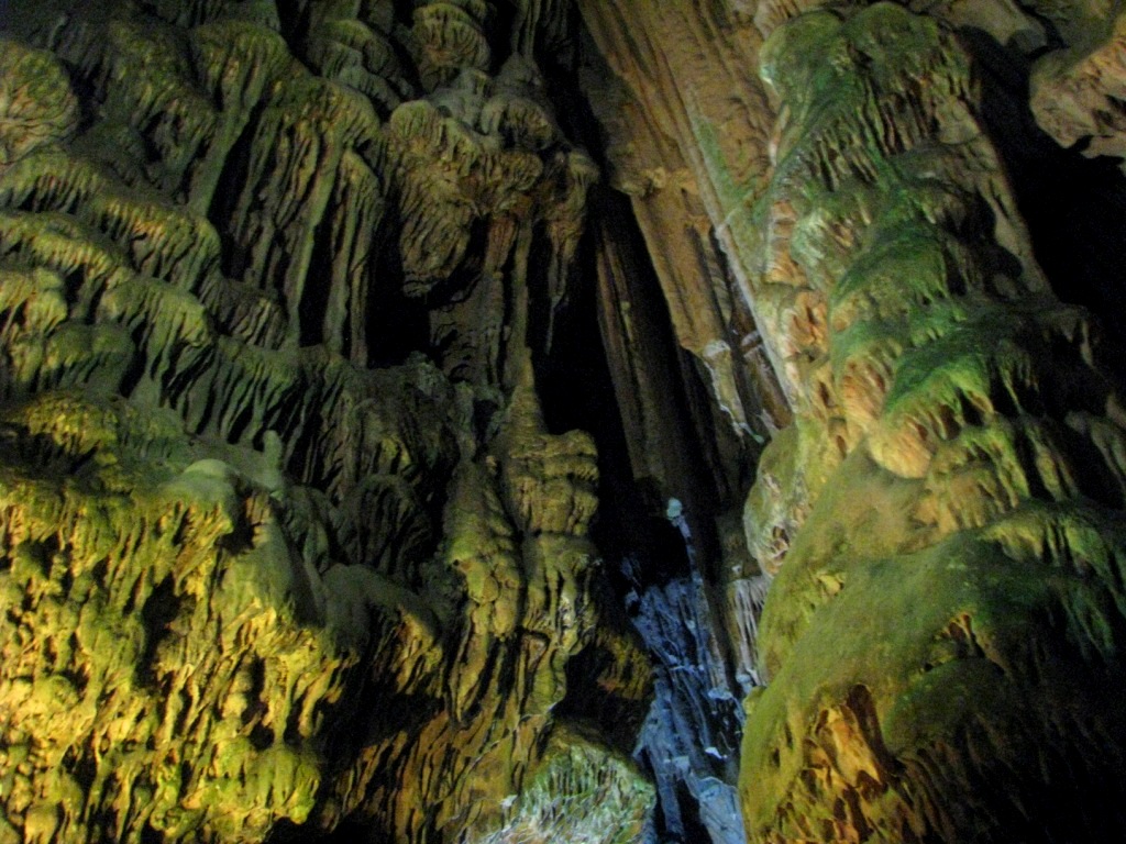 St. Michael's cave 11