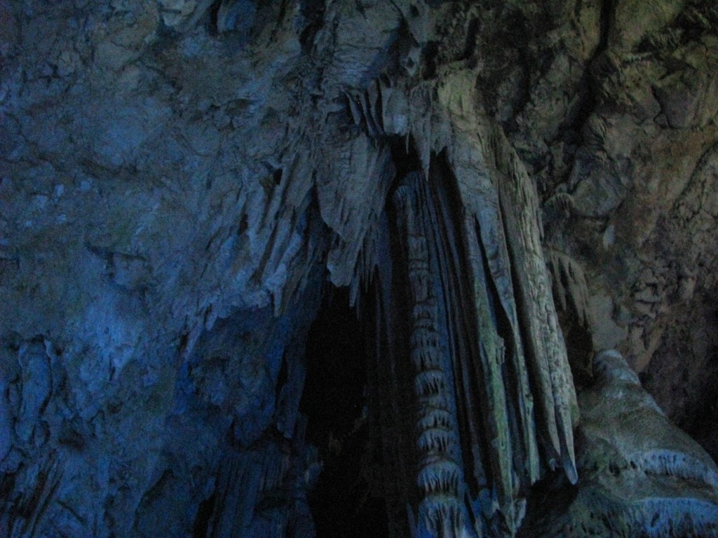 St. Michael's cave 31