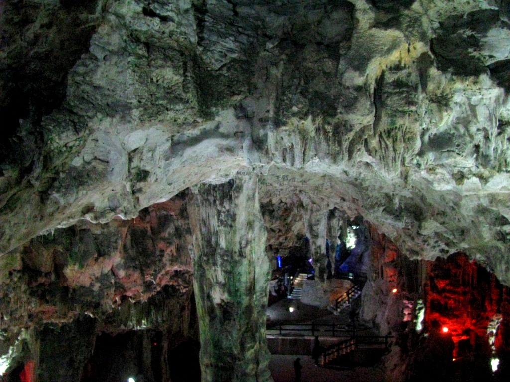 St. Michael's cave 01