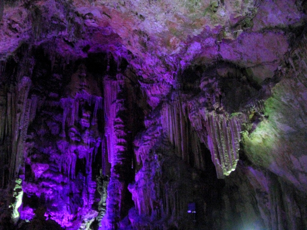 St. Michael's cave 08