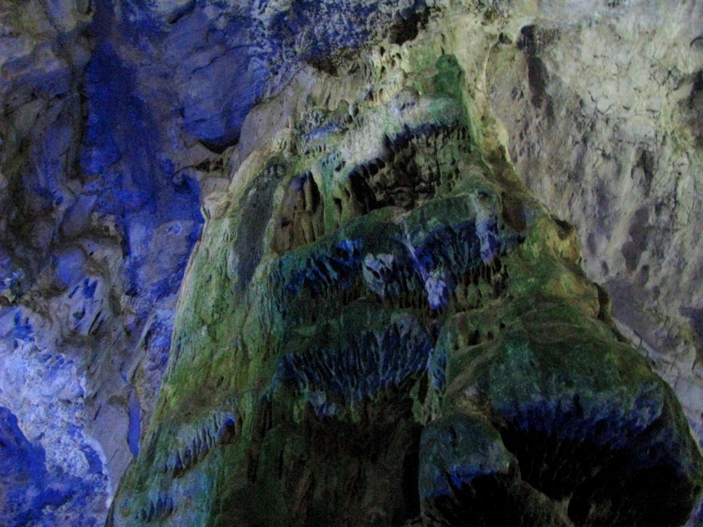 St. Michael's cave 07