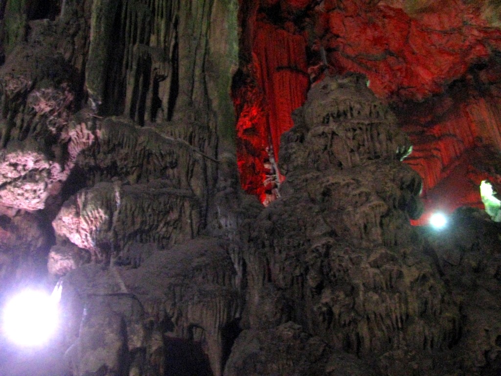 St. Michael's cave 10