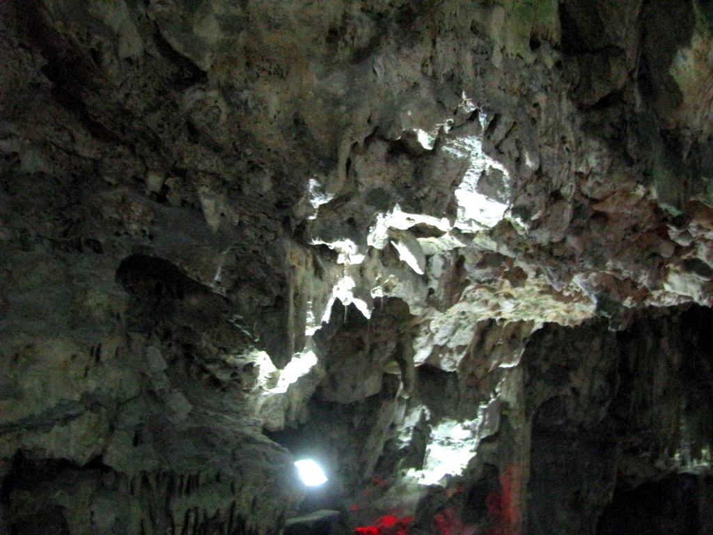 St. Michael's cave 04