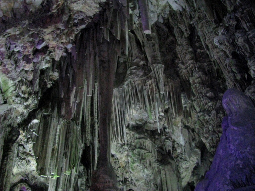 St. Michael's cave 18