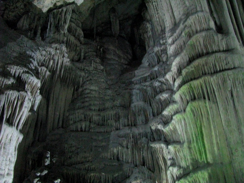 St. Michael's cave 27