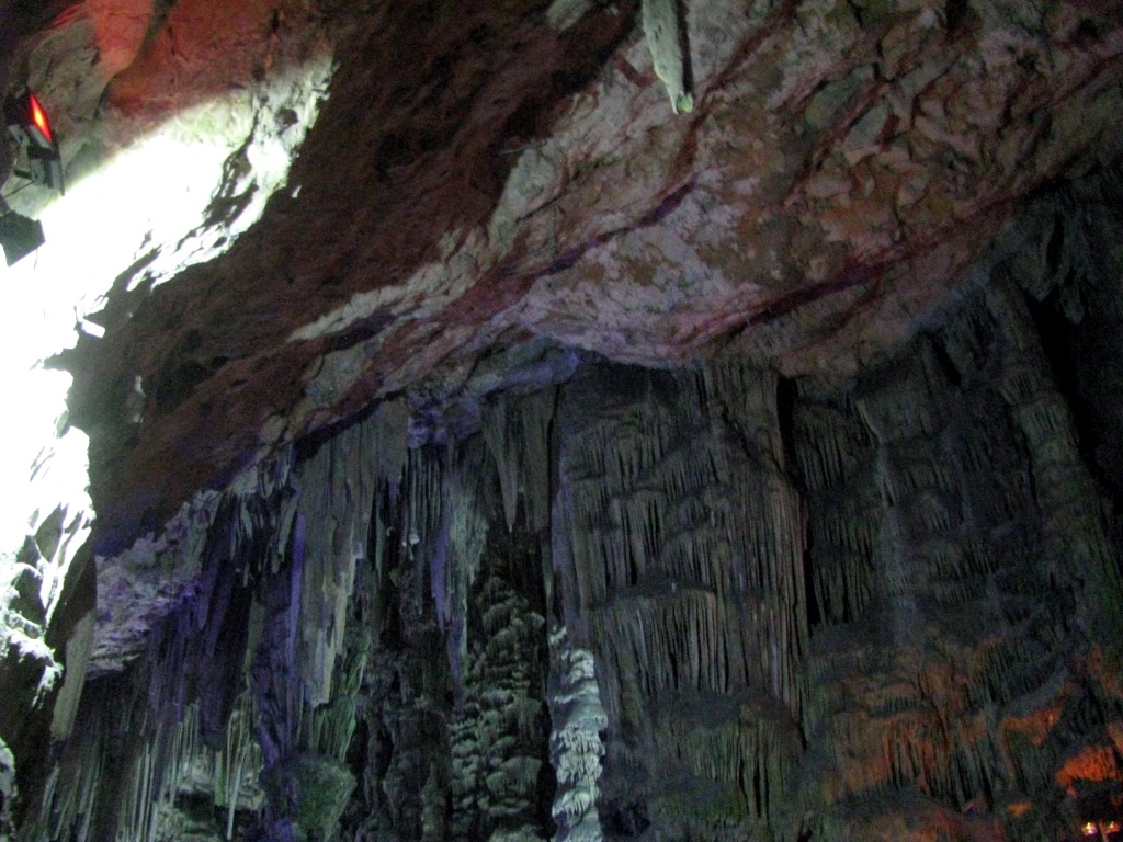 St. Michael's cave 15