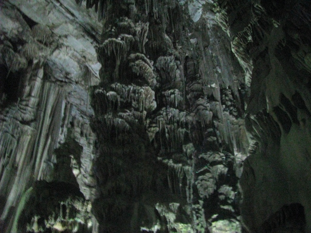 St. Michael's cave 29