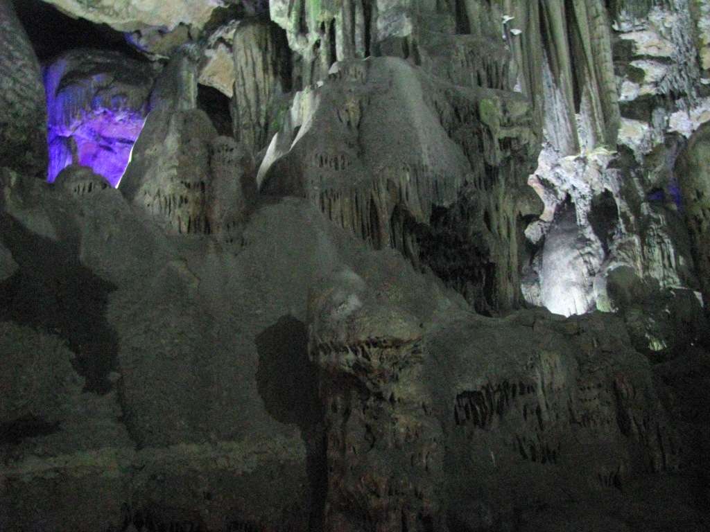 St. Michael's cave 22